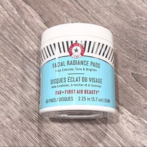 First Aid Beauty Facial Radiance Pads 60 count